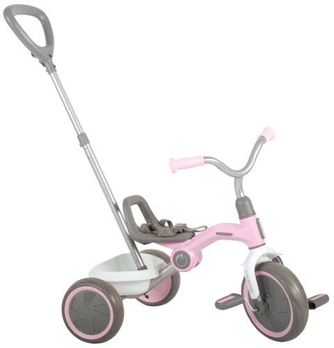 Tenco driewieler Junior Roze Wit