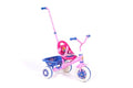 Barbie Drieler m/bak + stang + riem