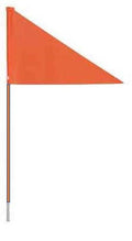 Icetoolz vlag vlag fiber 152cm oranje