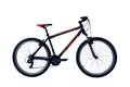 Shimano Lotus Alpine ATB H 46 cm V brake zwart rood 21 sp
