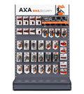 Axa gondola verlichting met een combi van verlichting