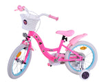 LOL Surprise Kinderfiets - Meisjes - 16 inch - Roze