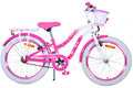 Volare Lovely Kinderfiets - Meisjes - 20 inch - Roze - Twee handremmen