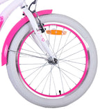 Volare Lovely Kinderfiets - Meisjes - 20 inch - Roze - 7 versnellingen