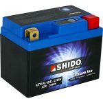 SHIDO Accu | Li-ion | 12V  | 1600mAh