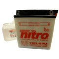Nitro Accu | Lood | 12V  | 5Ah