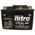 Nitro Accu | Lood | 12V | 4Ah