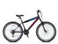 Magnum ATB 41 cm zwart rood 21sp VV