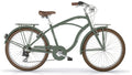 MBM Maui H 47cm 7 sp Mat groen