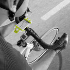 Celly Telefoonhouder Easybike universeel groen