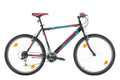 Marlin Mirage H 43 cm zwart 18 sp