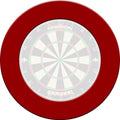 Mission MISSION Dartboard Surround Heavy Duty Red