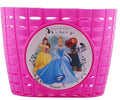 Pvc mand princess roze