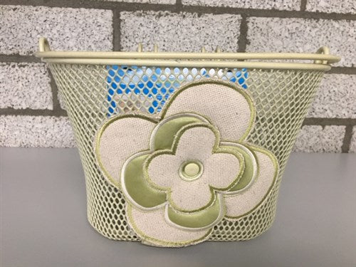 Gaasmand m/haken jasmin creme