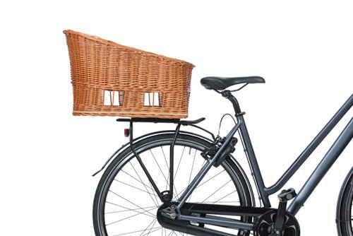 Rieten hondenmand mik groot 50cm pasja 54023