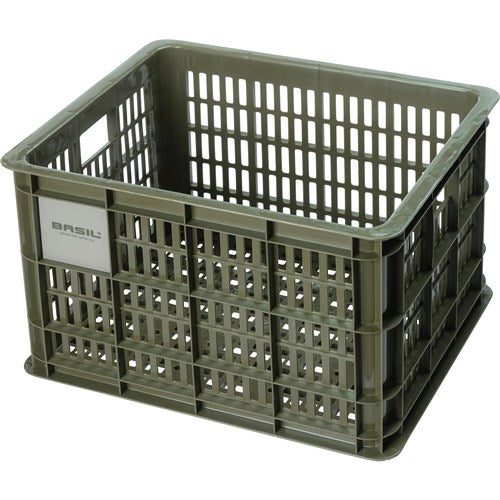 Fietskrat Crate medium 27 liter 34 x 40 x 25 cm -