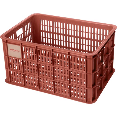 Basil Fietskrat Crate large 40 liter 34 x 49 x 27 cm -