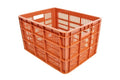 Tormino pvc krat middel bruin 32l 41x31x23
