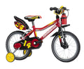 Monopoli H rood geel vrijloop + 2 handrem