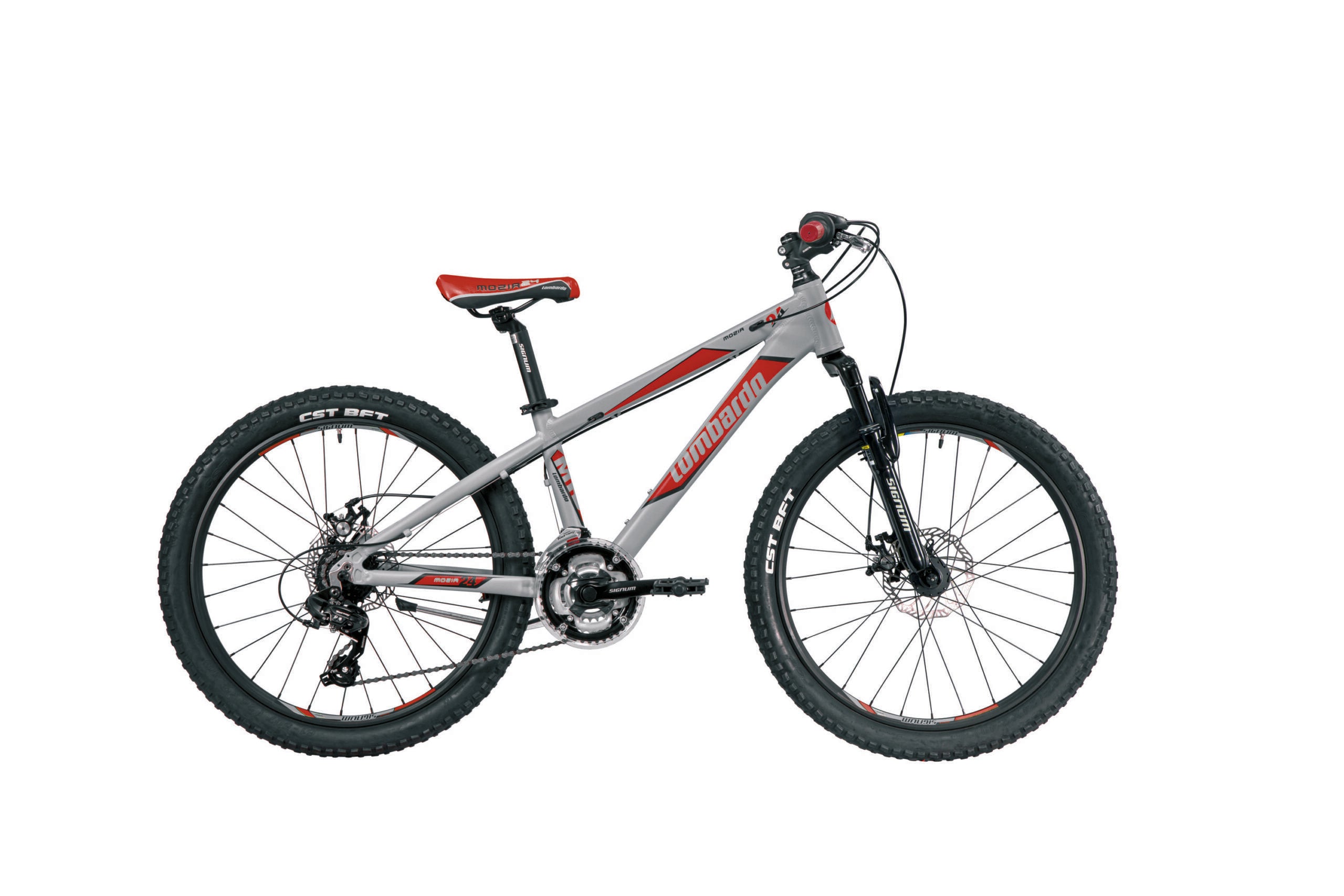 CST Mozia Dirt H 35 cm zilver 21 sp Mdisc