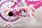 Disney Minnie Cutest Ever! - Kinderfiets - Meisjes - 14 inch - Roze - Twee Handremmen