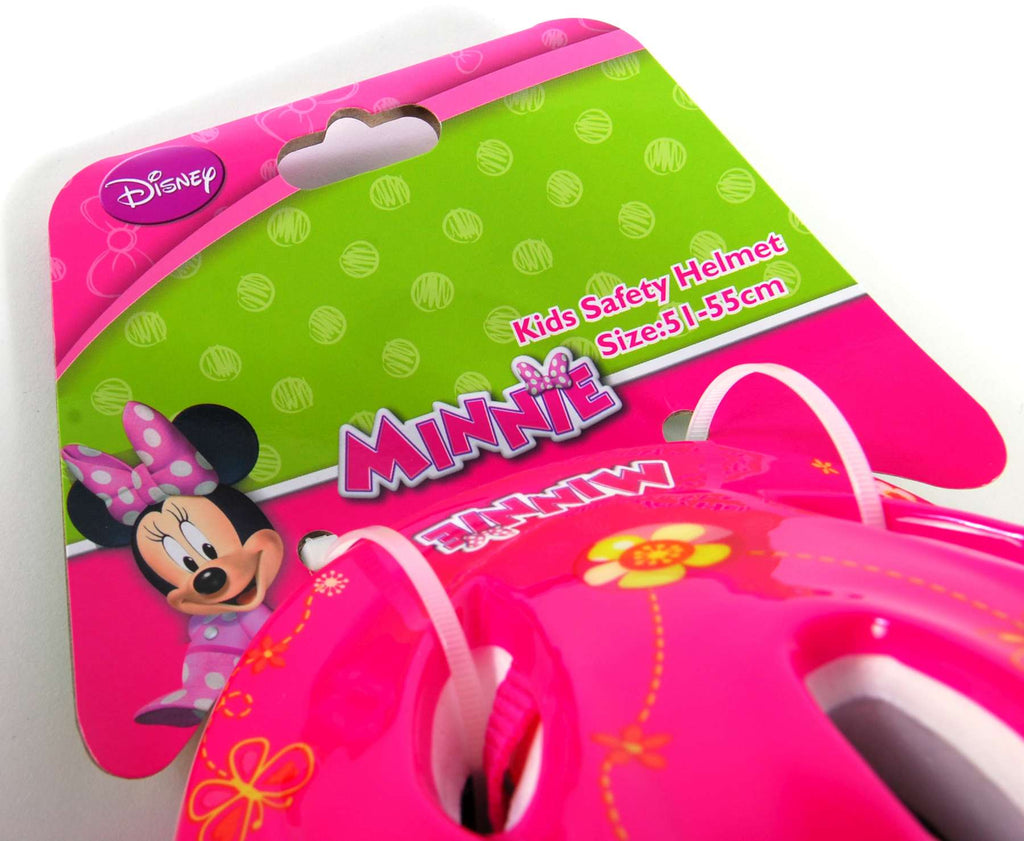 Disney Minnie Bow-Tique Fietshelm - 51-55 cm