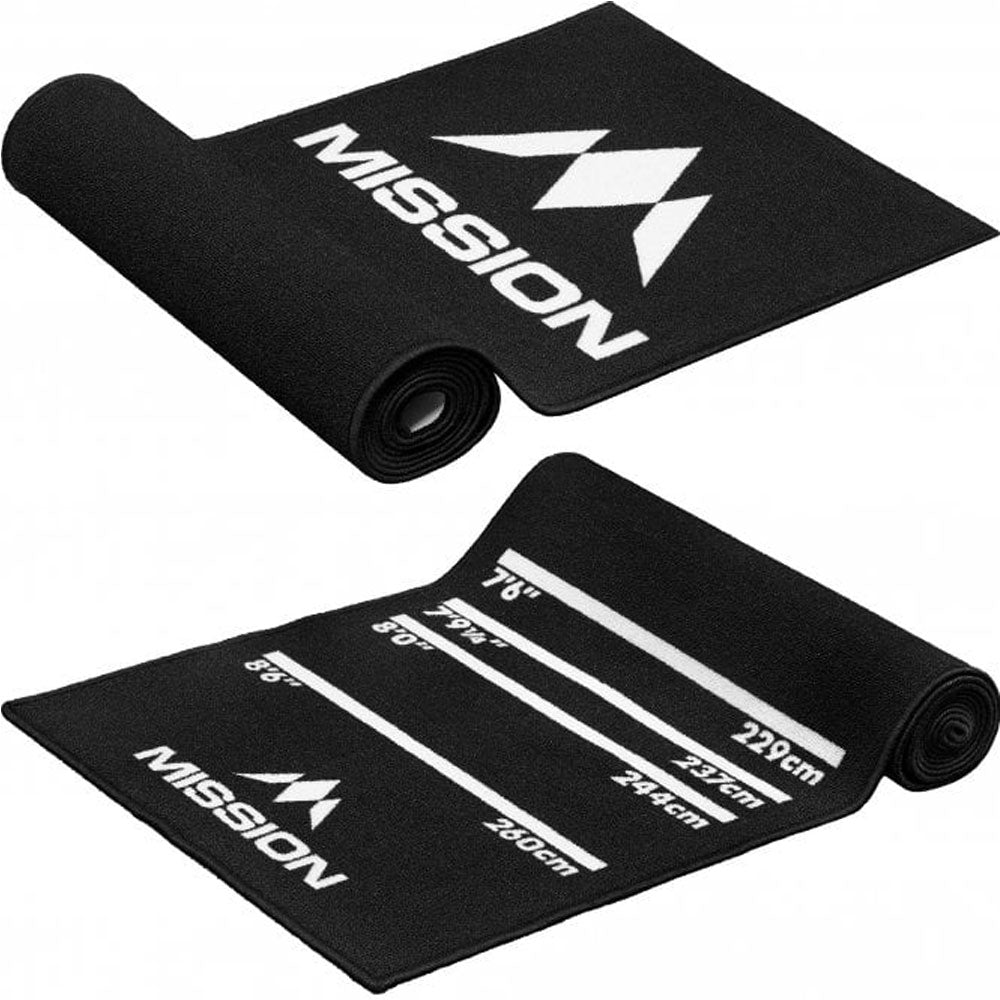 Mission Mission Carpet Dart Mat