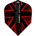 Mission Mission Darryl Fitton Black-Red