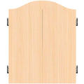 Mission Mission Plain Cabinet Deluxe White Oak