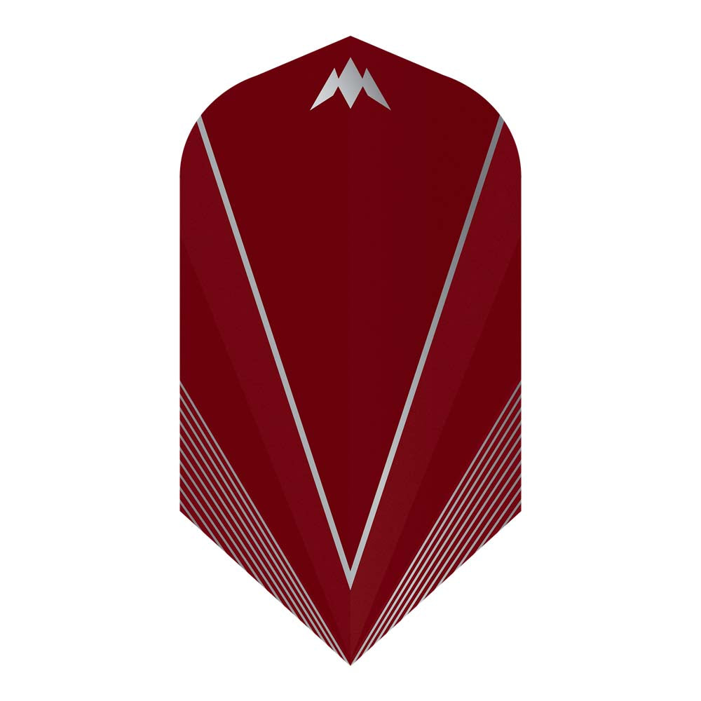 mission mission shades slim red