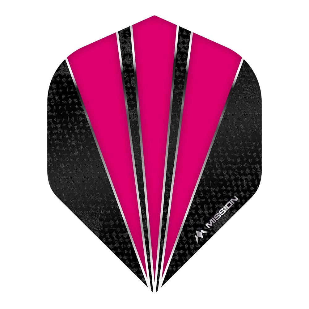 mission mission flare pink
