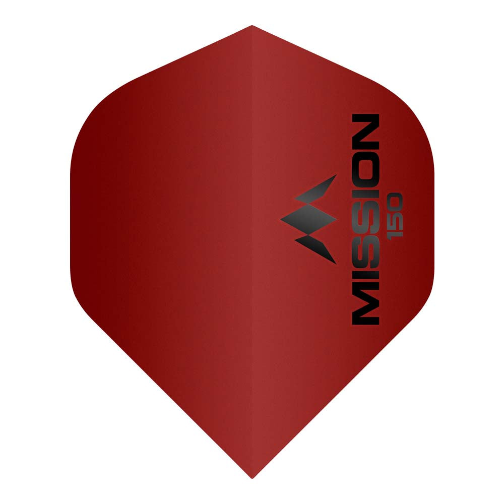 Mission Mission Logo 150 Red