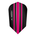 mission mission mesh slim pink