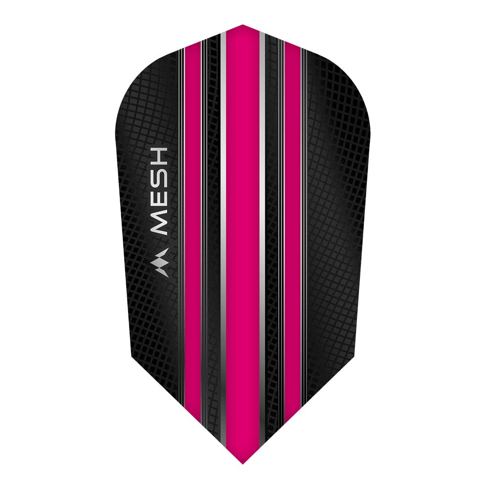 mission mission mesh slim pink