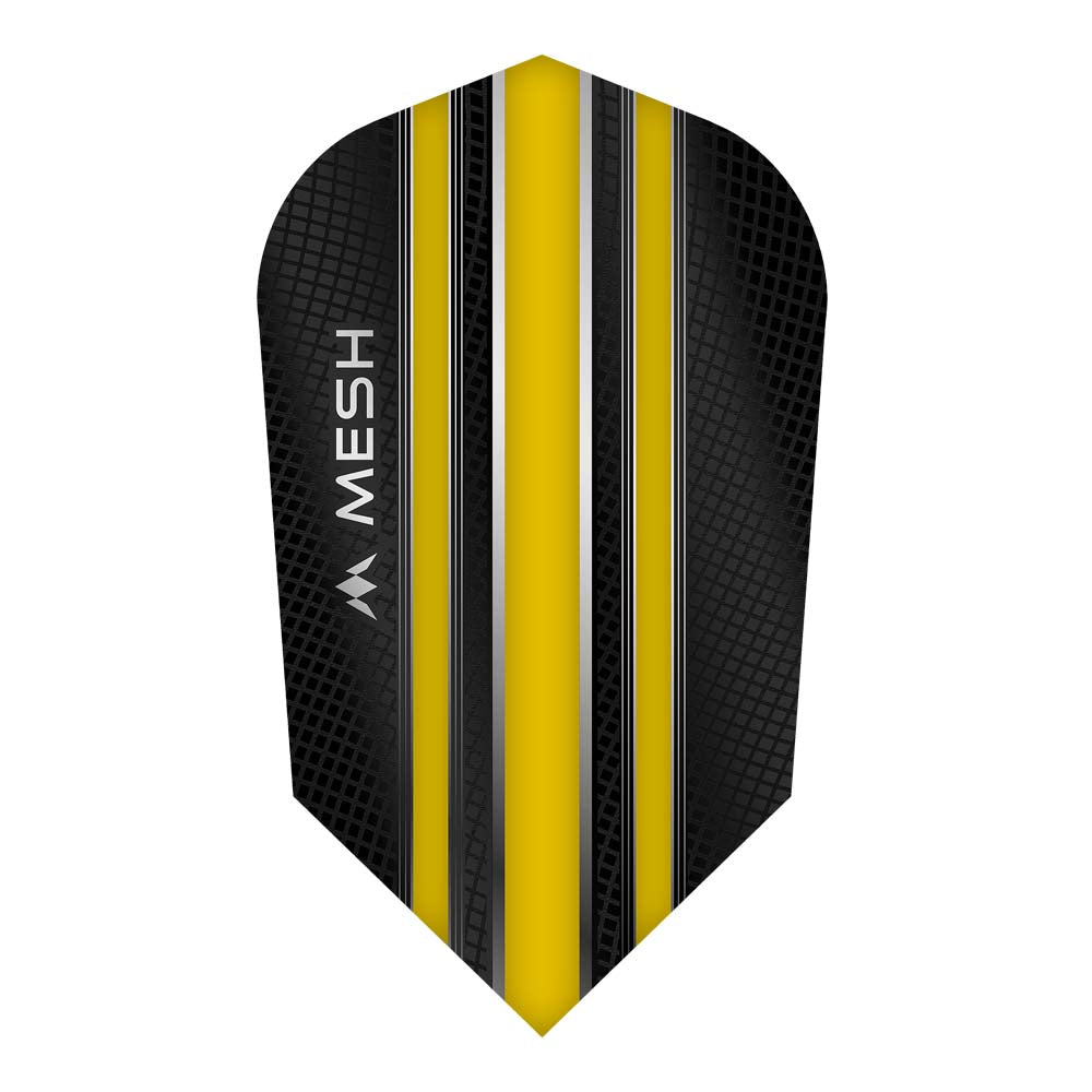 mission mission mesh slim yellow