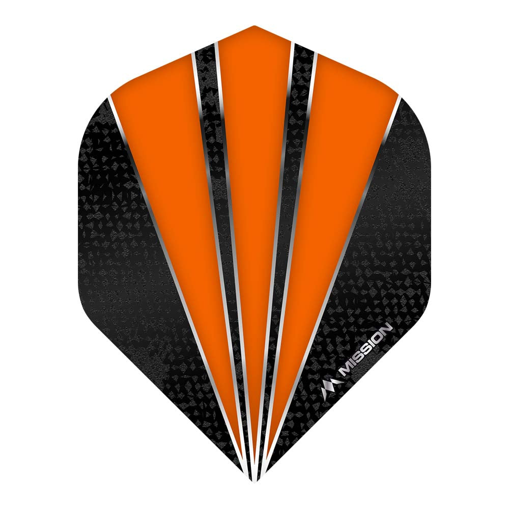 mission mission flare orange