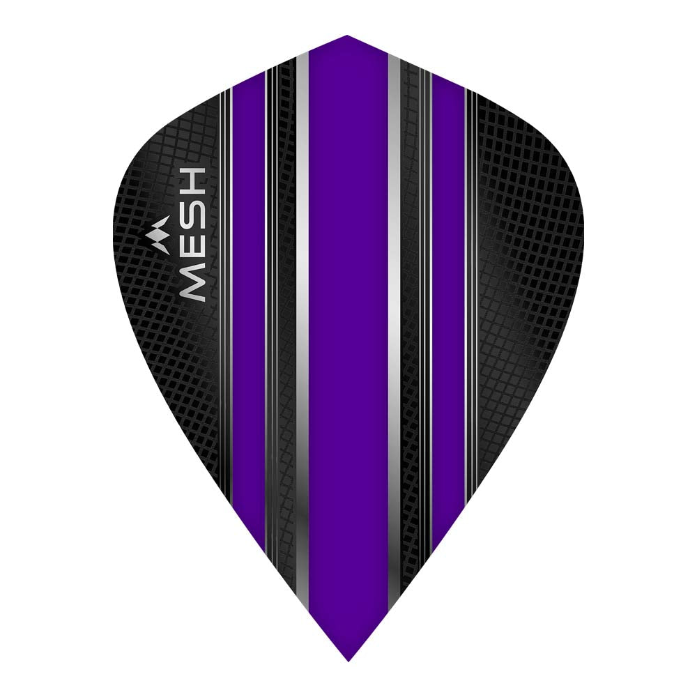 Mission Mission Mesh Kite Purple