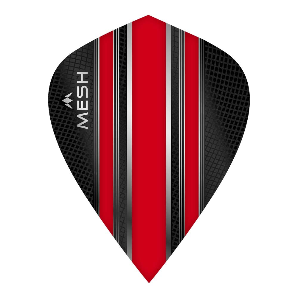 Mission Mission Mesh Kite Red