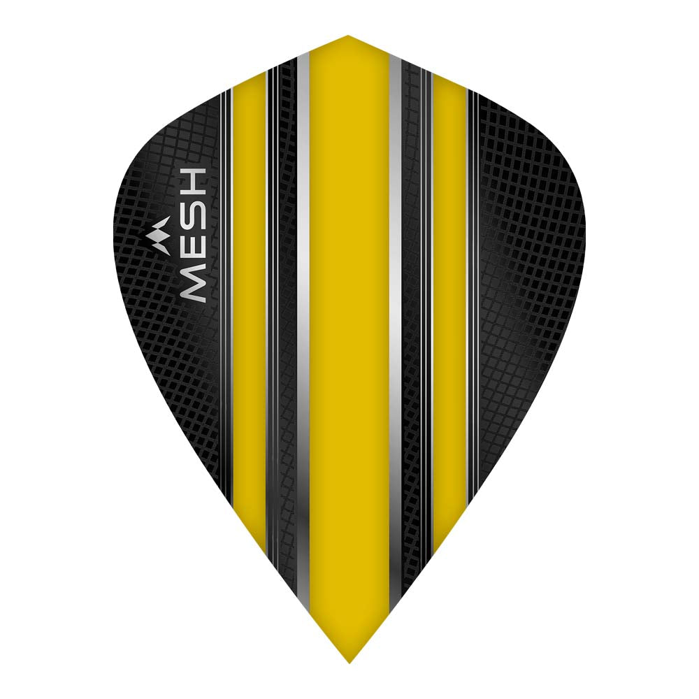 Mission Mission Mesh Kite Yellow