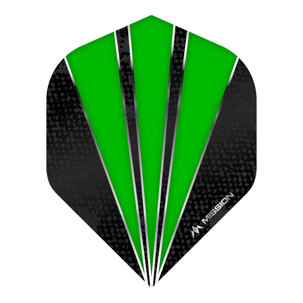 Mission Mission Flare Green