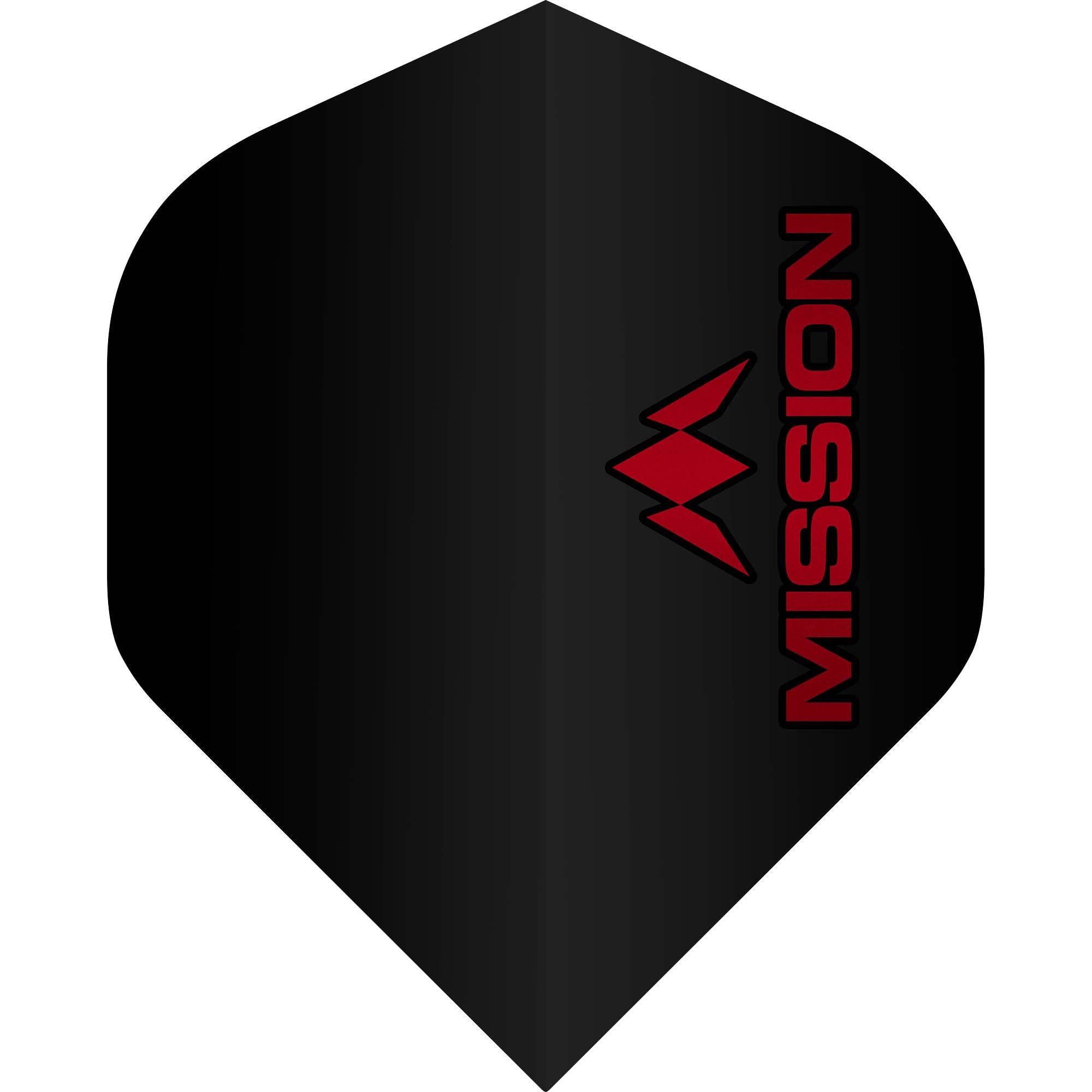mission mission logo 100 black red