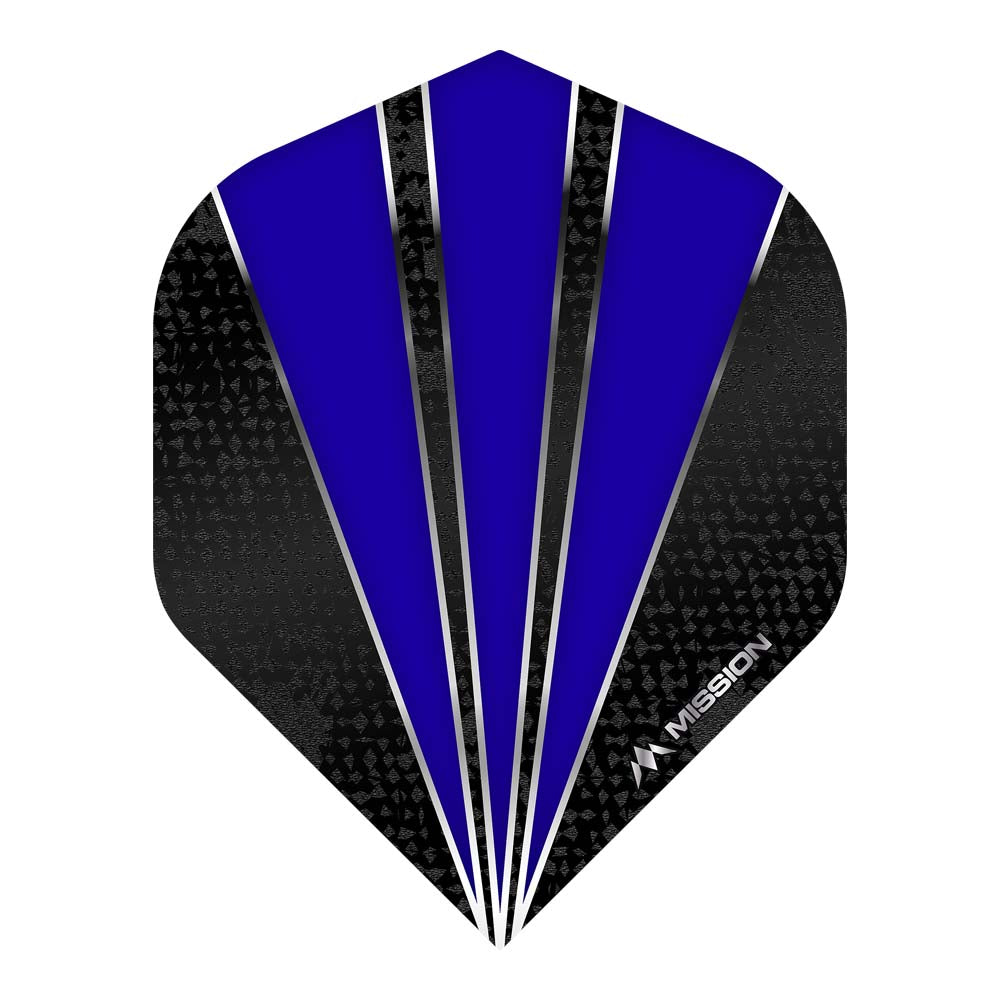 mission mission flare blue