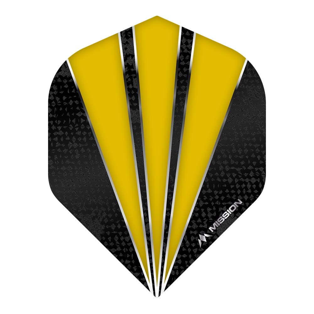 Mission Mission Flare Yellow