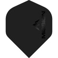 Mission Mission Logo 100 Matt Black