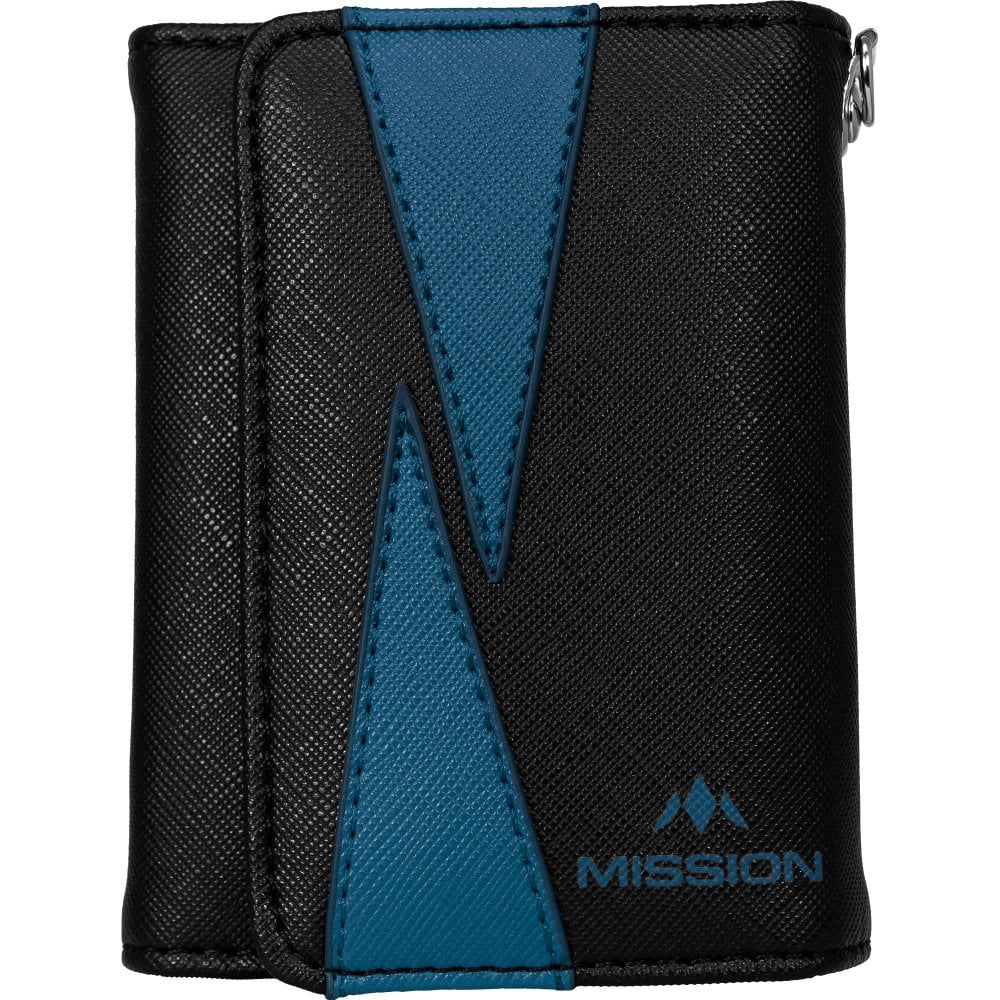 Mission Mission Flint Darts Wallet Blue
