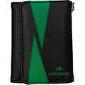 Mission Mission Flint Darts Wallet Green