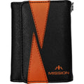 Mission Mission Flint Darts Wallet Orange