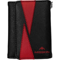 Mission Mission Flint Darts Wallet Red