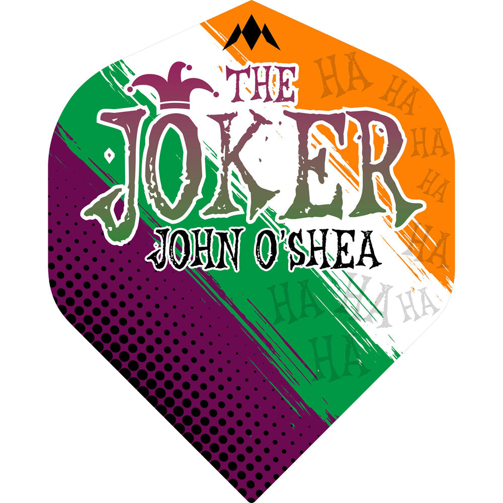 Mission Mission John O Shea The Joker