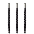 Mission Mission Lunar CS Tip Dart Points black 36 mm